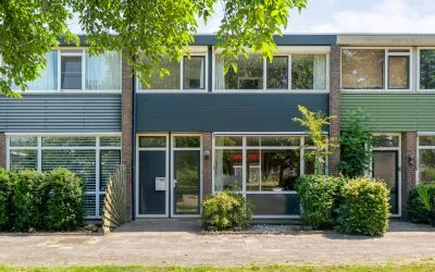 Tussenwoning te koop: Middenweg 77, Zuid Hoogeveen