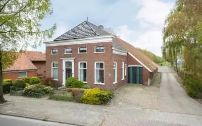 Vrijstaande woning te koop: Middenweg 88, Veendam-Middenweg en omgeving Veendam