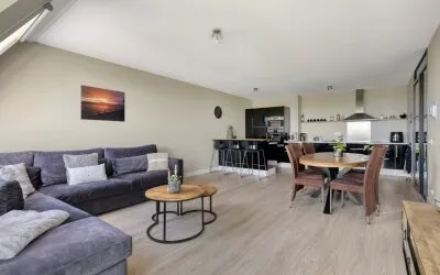 Appartement te koop: Middenweg 9M, Zegveld (dorp) Zegveld