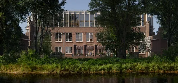 Woning te huur: Middenweg, Linnaeusparkbuurt Amsterdam
