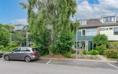 Terraced house for sale: Middenweijdt 60, Schoorl met Bregtdorp Schoorl