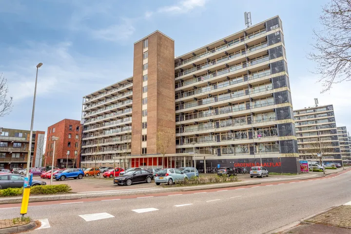 Appartement te koop: Middenwetering 245, Kortland-Noord Krimpen Aan Den Ijssel