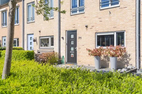 Tussenwoning te koop: Midgard 71, De Ladder Noord Beverwijk
