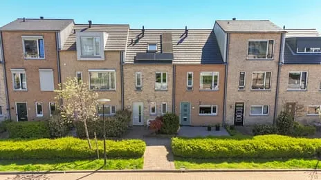 Terraced house for sale: Midgard 74, De Ladder Noord Beverwijk