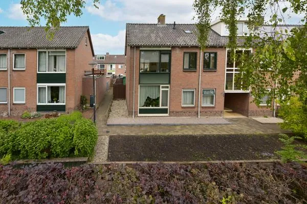 Appartement te koop: Midrethstraat 84, Proostdijland Mijdrecht