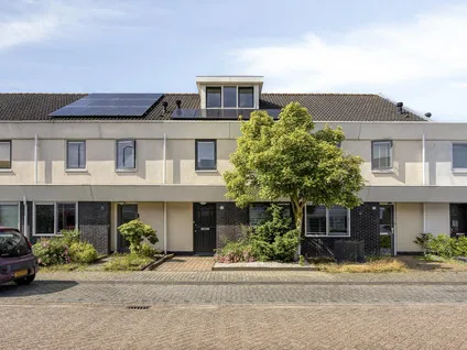 Tussenwoning te koop: Midslandstraat 53, Leeuwerik West Tilburg