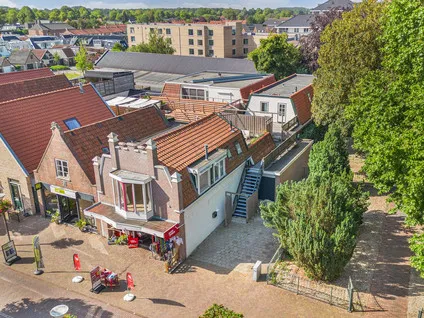 Appartement te koop: Midstraat 114B, Joure, Blaauwhof Joure