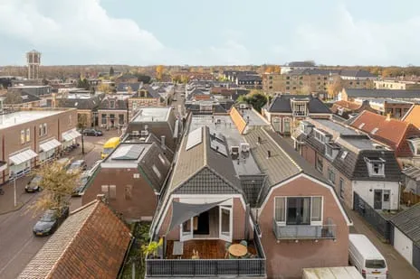 Appartement te koop: Midstraat 175B, Joure, Centrum Joure