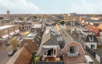 Appartement te koop: Midstraat 175B, Joure, Centrum Joure