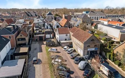 Appartement te koop: Midstraat 31A, Joure, Centrum Joure