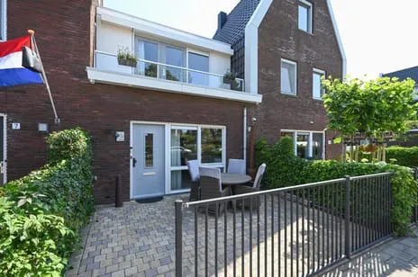 Terraced house for sale: Midvoordreef 9, Kudelstaart Kudelstaart