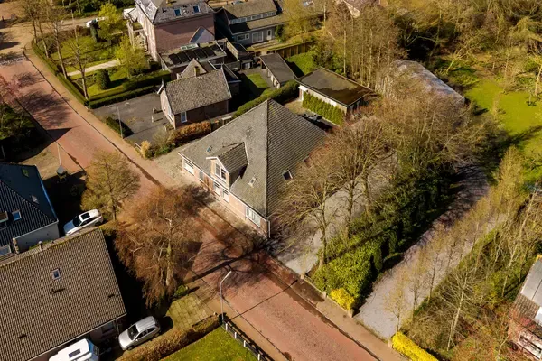 Vrijstaande woning te koop: Midwouder Dorpsstraat 10, Midwoud Centrum Midwoud