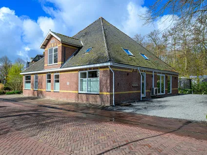 Vrijstaande woning te koop: Midwouder Dorpsstraat 10, Midwoud Centrum Midwoud