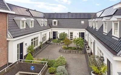 Appartement te koop: Miedemahof 3, Centrum Baarn