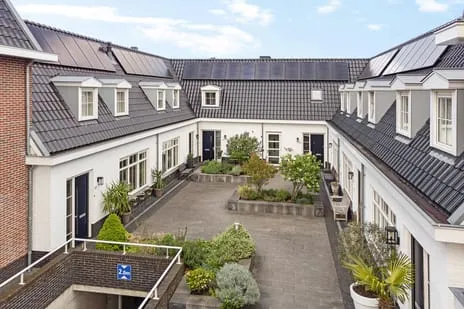 Appartement te koop: Miedemahof 3, Centrum Baarn