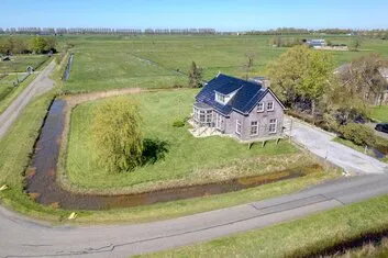 Vrijstaande woning te koop: Mieden 9, Lutjegast