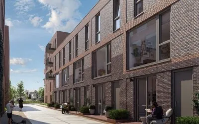 Woning te koop: Miedengang 8, Professorenbuurt Groningen