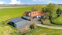 Vrijstaande woning te koop: Miedweg 12, Boer Boer