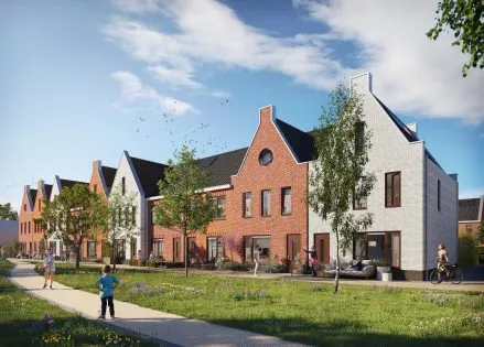Woning te koop: Mieke Souvereinstraat 2, Trebolbuurt Harlingen