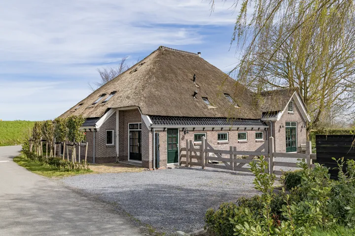 Vrijstaande woning te koop: Mieldijk 1, Buitengebied Barsingerhorn Barsingerhorn