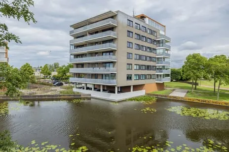 Appartement te koop: Mien Ruyspark 54, De Morsebel Oegstgeest