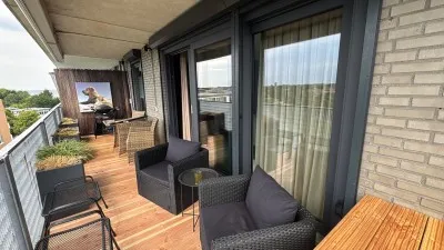 Appartement te koop: Mien Ruyspark 54, De Morsebel Oegstgeest