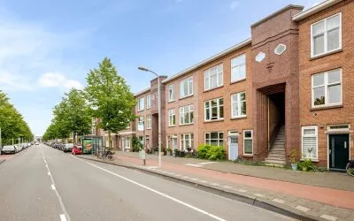 Apartment for sale: Mient 138, Heesterbuurt 'S-Gravenhage