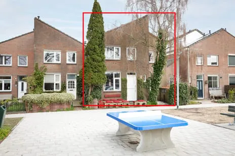 Tussenwoning te koop: Mient 16, Sijbekarspel Centrum Sijbekarspel