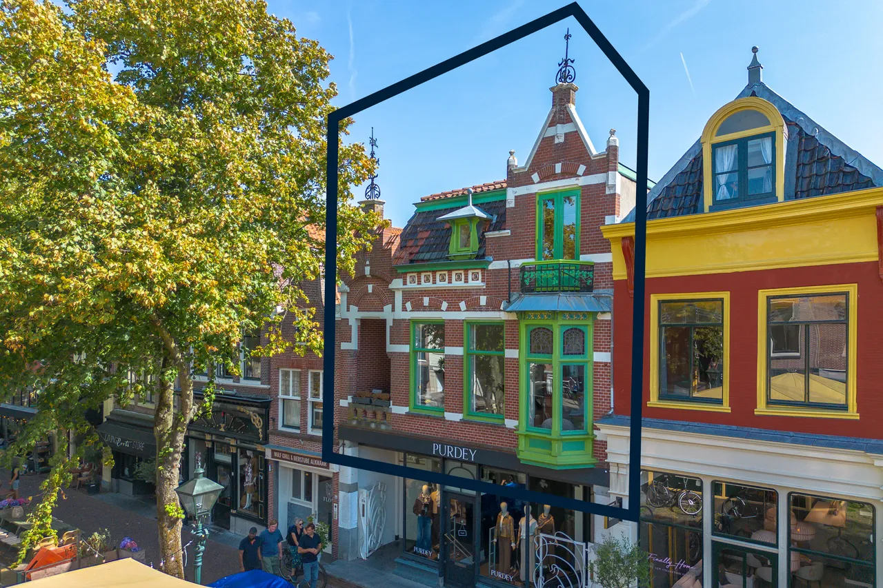 Appartement te koop: Mient 19, Alkmaar