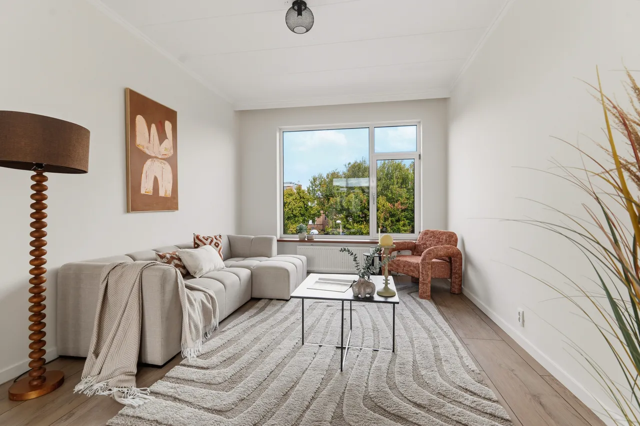 Appartement te koop: Mient 46, 'S-Gravenhage