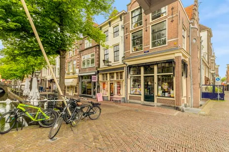 Studio te koop: Mient 4A, Binnenstad-West Alkmaar