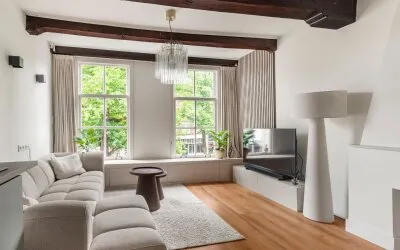 Studio te koop: Mient 4A, Binnenstad-West Alkmaar