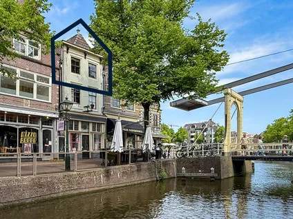 Appartement te koop: Mient 4C, Binnenstad-West Alkmaar