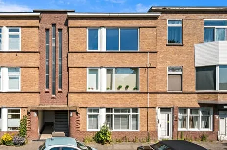 Apartment for sale: Mient 9, Heesterbuurt 'S-Gravenhage