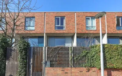 Tussenwoning te koop: Mierikswortelstraat 60, Parkwijk-Zuid Utrecht