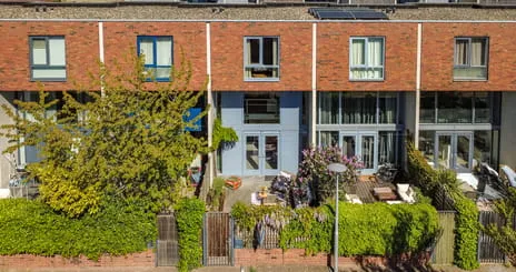 Tussenwoning te koop: Mierikswortelstraat 60, Parkwijk-Zuid Utrecht