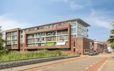 Appartement te koop: Mierloseweg 124, West Helmond