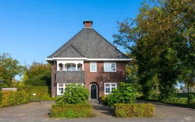 Vrijstaande woning te koop: Mierloseweg 128, West Helmond