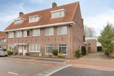 Hoekwoning te koop: Mierloseweg 164, West Helmond