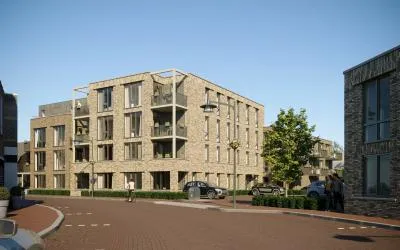 Appartement te huur: Mierloseweg 34D, West Helmond