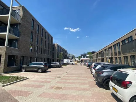 Huurwoning: Mierloseweg 34E in Helmond - €1.395 per maand - 80m²