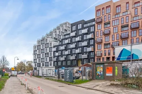 Appartement te koop: Mies van der Rohestraat 35, Hoofddorp Hyde Park Hoofddorp