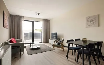 Apartment for sale: Mies van der Rohestraat 41, Hoofddorp Hyde Park Hoofddorp