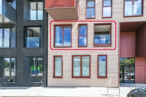 Appartement te koop: Mies van der Rohestraat 63, Hoofddorp
