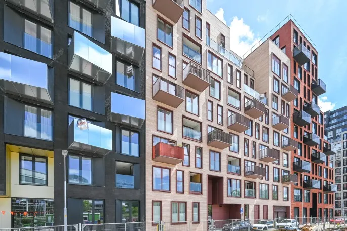 Appartement te koop: Mies van der Rohestraat 63, Hoofddorp Hyde Park Hoofddorp