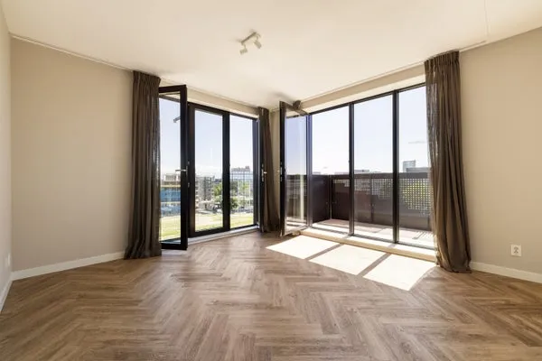 Woning te huur: Mies van der Rohestraat, Hoofddorp Hyde Park Hoofddorp