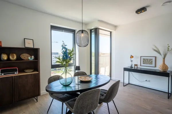 Woning te huur: Mies van der Rohestraat, Hoofddorp Hyde Park Hoofddorp