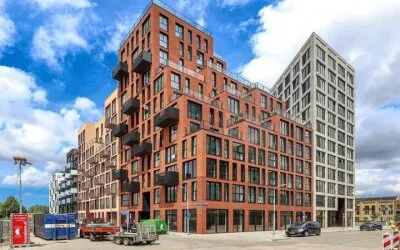 Appartement te huur: Mies van der Rohestraat 151, Hoofddorp Hyde Park Hoofddorp