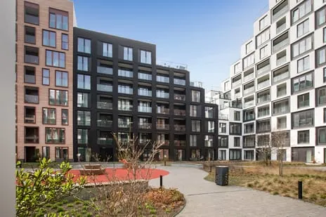 Appartement te koop: Mies van der Rohestraat 19, Hoofddorp Hyde Park Hoofddorp