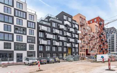 Appartement te koop: Mies van der Rohestraat 35, Hoofddorp Hyde Park Hoofddorp